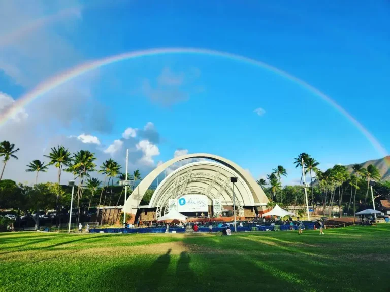 Waikiki Shell