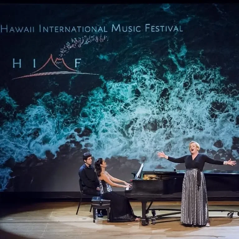 Hawaii International Music Festival